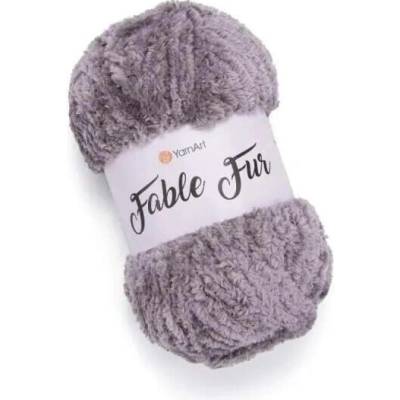 Příze YarnArt Fable Fur 969