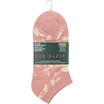 Ted Baker Ted 3Pk T Liner Ld61 - Pink