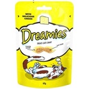 Dreamies sústo za odmenu pre mačky so syrom 60 g