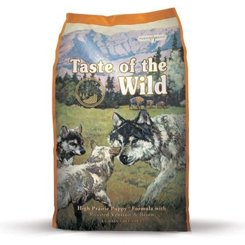 Taste of the Wild High Prairie Puppy 3 x 12,2 kg