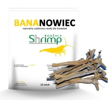 Shrimp Nature Banana Leaves 1 ks