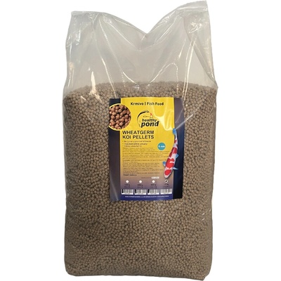 Healthy pond Wheatgerm 3 mm 15 kg