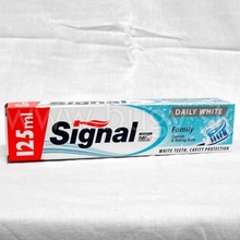 Signal Family Daily White 125 ml
