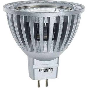OPTONICA Led СПОТ mr16 6w/12v 50° СОВ 4500k (1169)