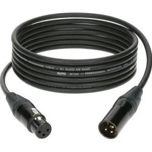 KLOTZ M1FM1N1000 10 m Микрофонен кабел (M1FM1N1000)