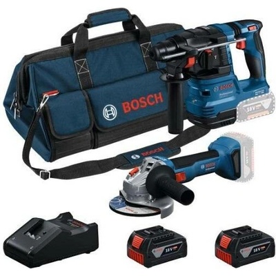Bosch GBH 185-LI+GWS 18V-8 0615V0003C