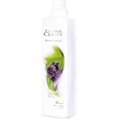 Eurona Aviváž s kondicionérem 2v1 koncentrovaná Black Grape 1 l