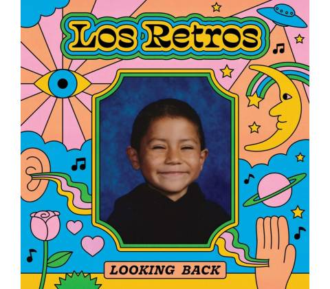Los Retros - Looking Back LP