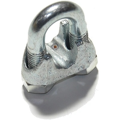 Svorka lanová DIN 741, 13mm, Zn