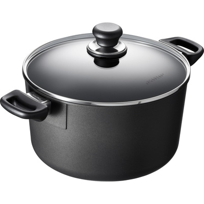 Scanpan Съд за готвене Classic с капак 6, 5 л (60001200)