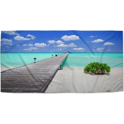 Sablio Uterák Mólo na pláži 50 x 100 cm