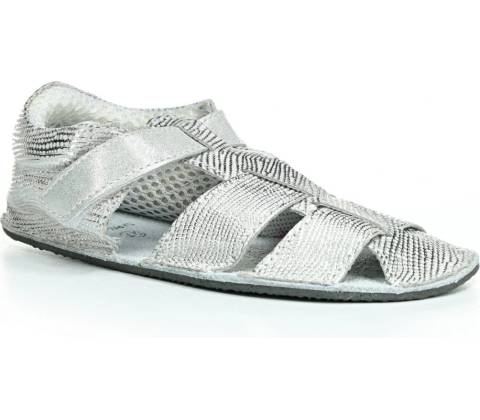 EF sandály Silver