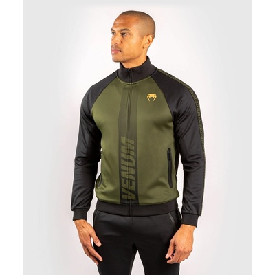 Venum Club 212 Track Jacket Khaki/Black