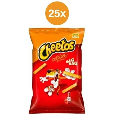 Cheetos ketchup 25 x 85 g
