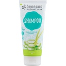 Benecos prírodný šampón aloe vera 200 ml