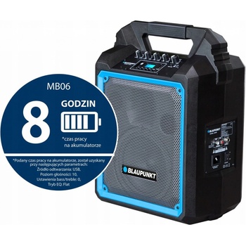 Blaupunkt MB06