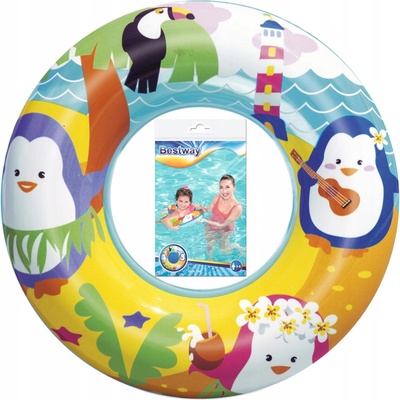 Bestway 36113 Sea Adventures – Zboží Dáma