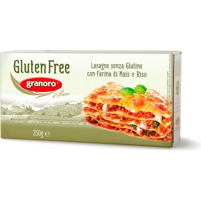 Granoro Lasagne bezlepkové lasaně 250 g
