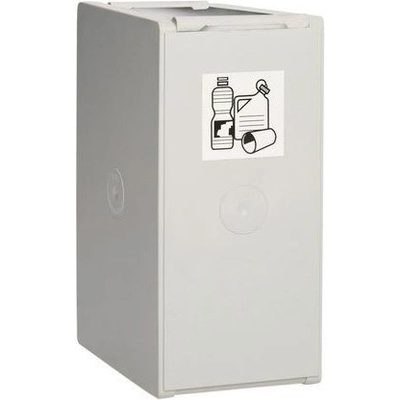 VAR Kontejner na tříděný odpad , 1 x 40 l