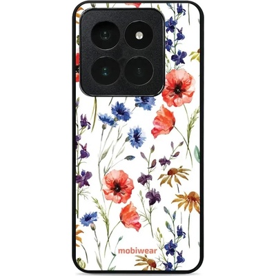 Mobiwear Glossy Xiaomi 14 Pro - G032G - Luční kvítí