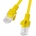 Lanberg Пач кабел Lanberg PCU6-10CC-0500-Y, U/UTP, cat. 6, 5м, жълт
