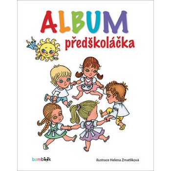 Album předškoláčka