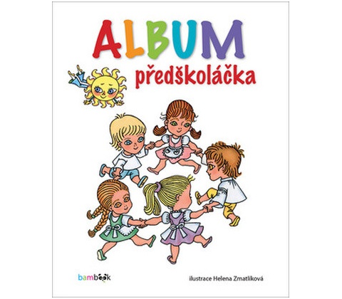 Album předškoláčka