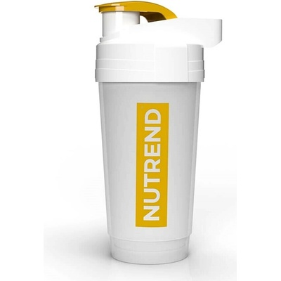 Šejker Nutrend 700 ml White/Gold