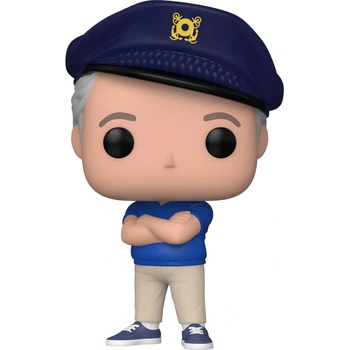 Funko Pop! Television Gilligan's Island Jonas The Skipper Grumby 10cm