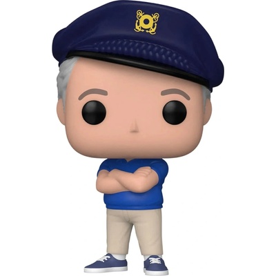 Funko Pop! Television Gilligan's Island Jonas The Skipper Grumby 10cm