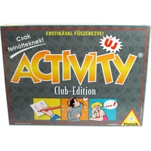 Activity Club Edition board game erotická stolová hra 18+