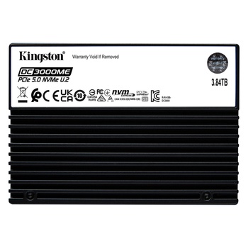 Kingston DC3000ME 3.84TB (SEDC3000ME/3T8)