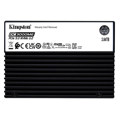Kingston DC3000ME 3.84TB (SEDC3000ME/3T8)