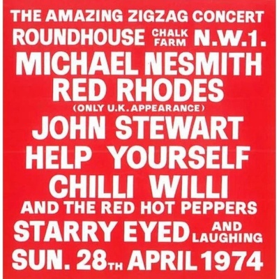 V/A - Amazing Zigzag Concert CD