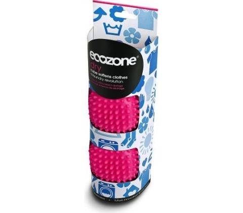 Ecozone Drycube míčky do sušičky 2 ks
