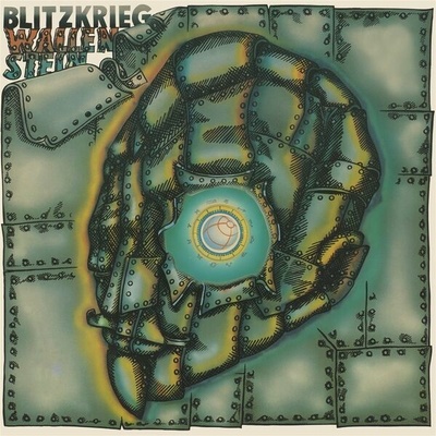 Wallenstein - Blitzkrieg CD