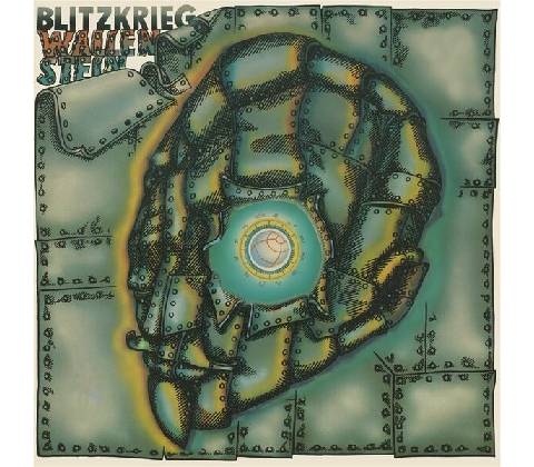 Wallenstein - Blitzkrieg CD