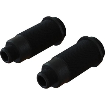 Arrma тяло на амортисьор 16x54mm черно, алуминий (2)