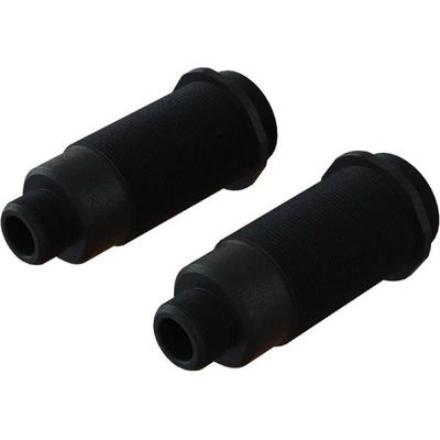 Arrma тяло на амортисьор 16x54mm черно, алуминий (2)