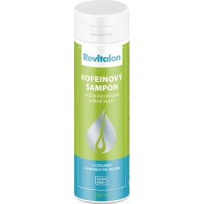 Revitalon Kofeinový šampon 250 ml