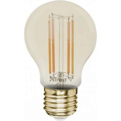 Trust Smart WiFi LED filament bulb white ambience E27 bílá 2ks 71300