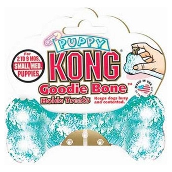 Kong Kostička Puppy Goodie S
