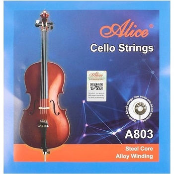 Alice A803 Set