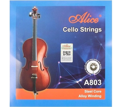 Alice A803 Set
