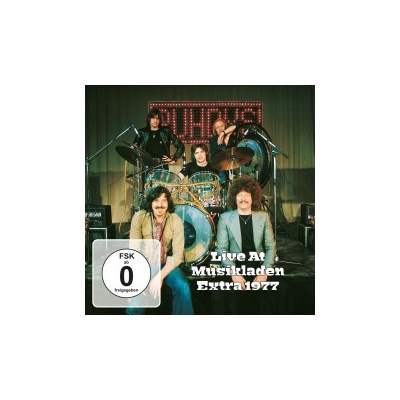 Puhdys Live At Musikladen Extra 1977 CD DVD