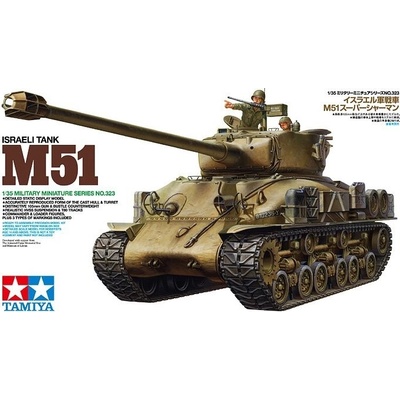 Tamiya 35323 M51 1:35