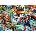 Ravensburger - Puzzle DC Comics: Superman - 1 000 piese