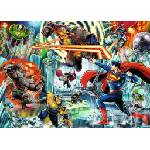 Ravensburger - Puzzle DC Comics: Superman - 1 000 piese