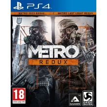 Metro Redux