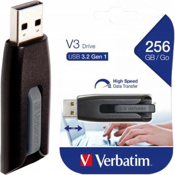 Verbatim Store 'n' Go V3 256GB 49168